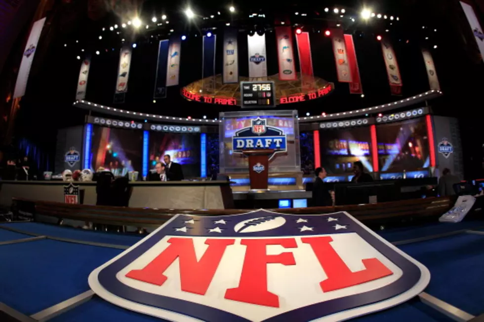 And The First Pick In The 2014 NFL Draft Is&#8230;