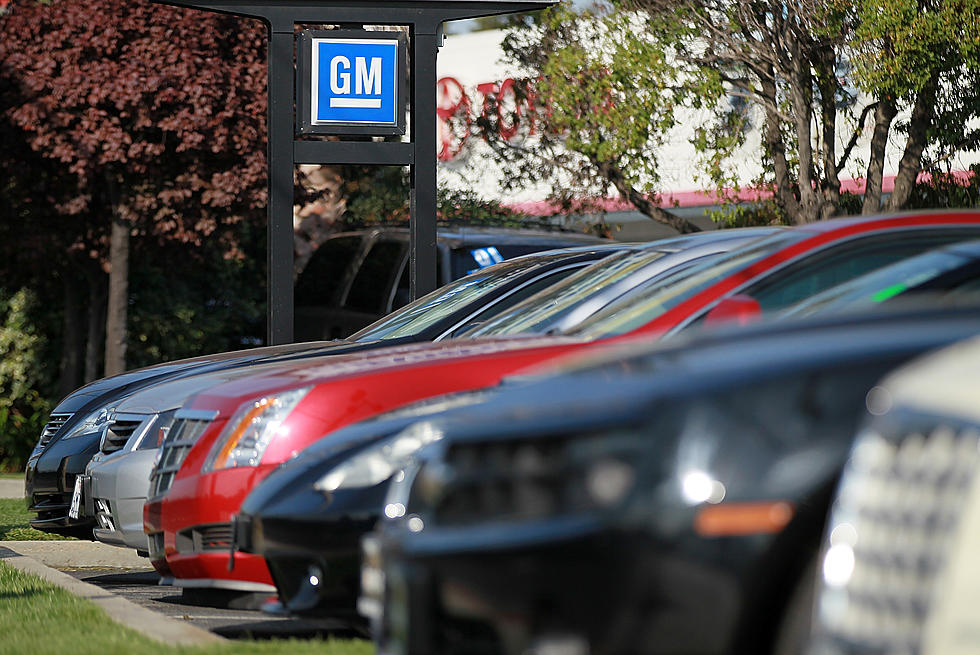 9 Million Parts In GM Recall