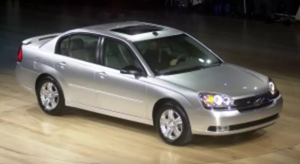 Yet Another General Motors Recall &#8211; Chevy Malibu This Time