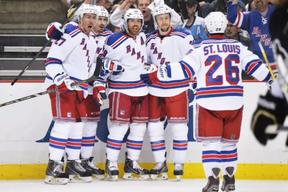 Rangers Win Game 7, Headed Back To Eastern Conference Finals