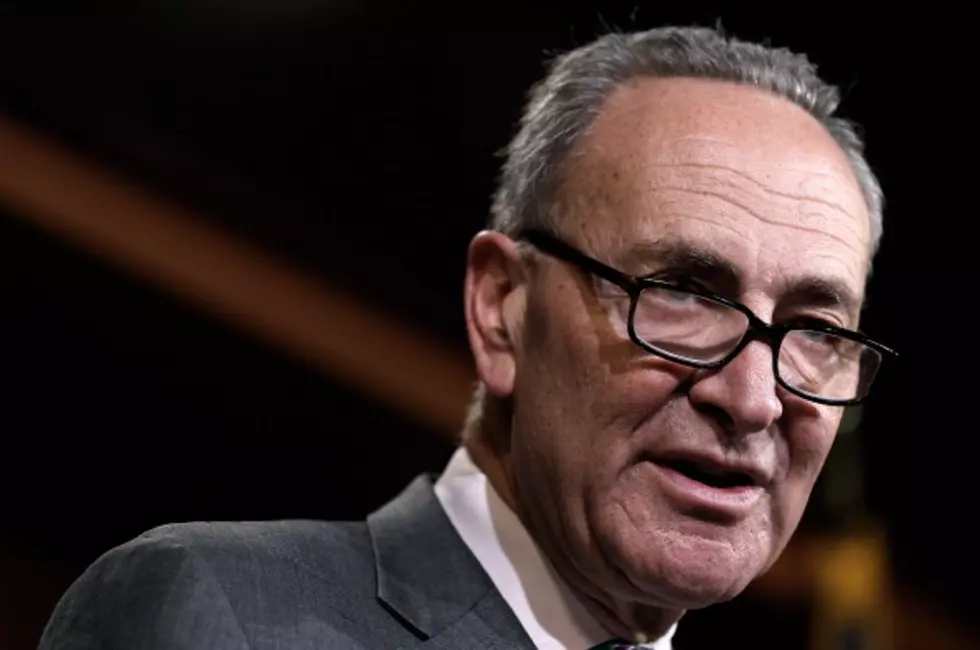 Schumer Asks FDA To Block Powdered Alcohol