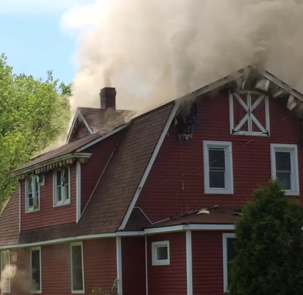 [GALLERY] Crews Are On The Scene Of A Westmoreland House Fire [UPDATE]