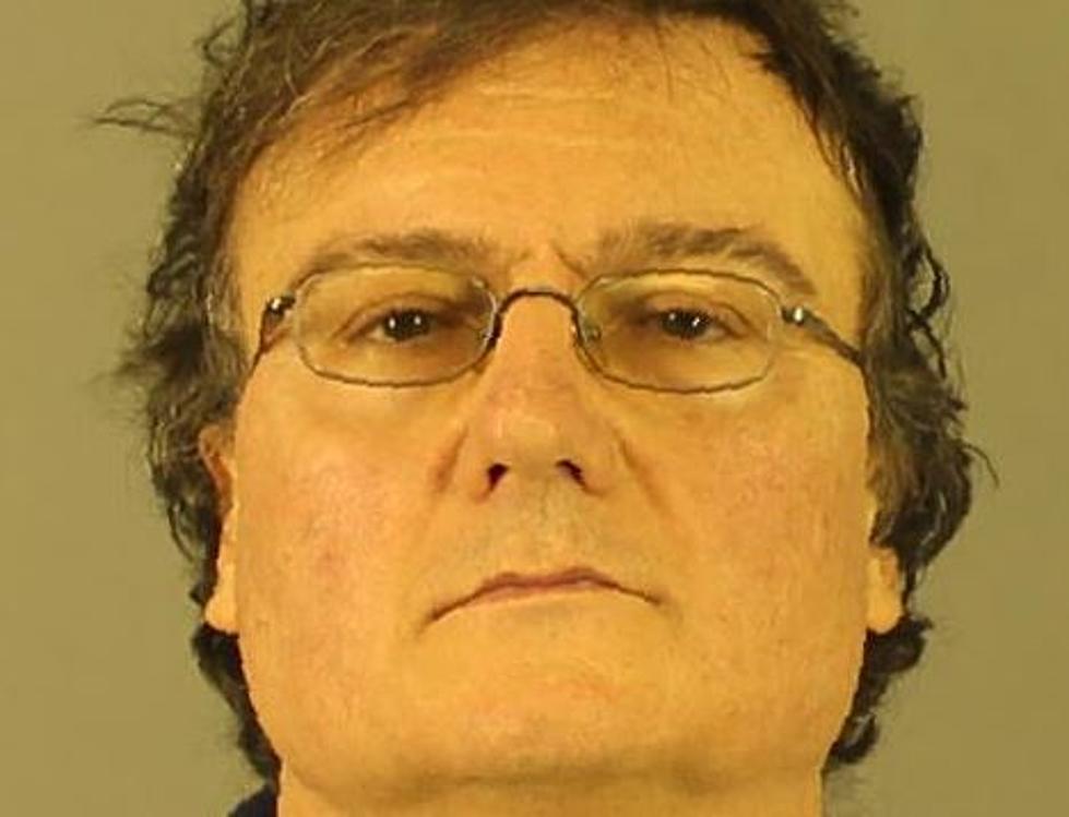 Utica Man Charged With Public Lewdness