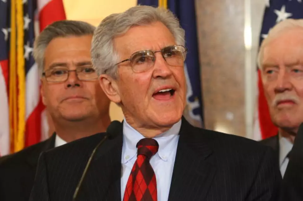 Former Senate Majority Leader Joe Bruno Acquitted