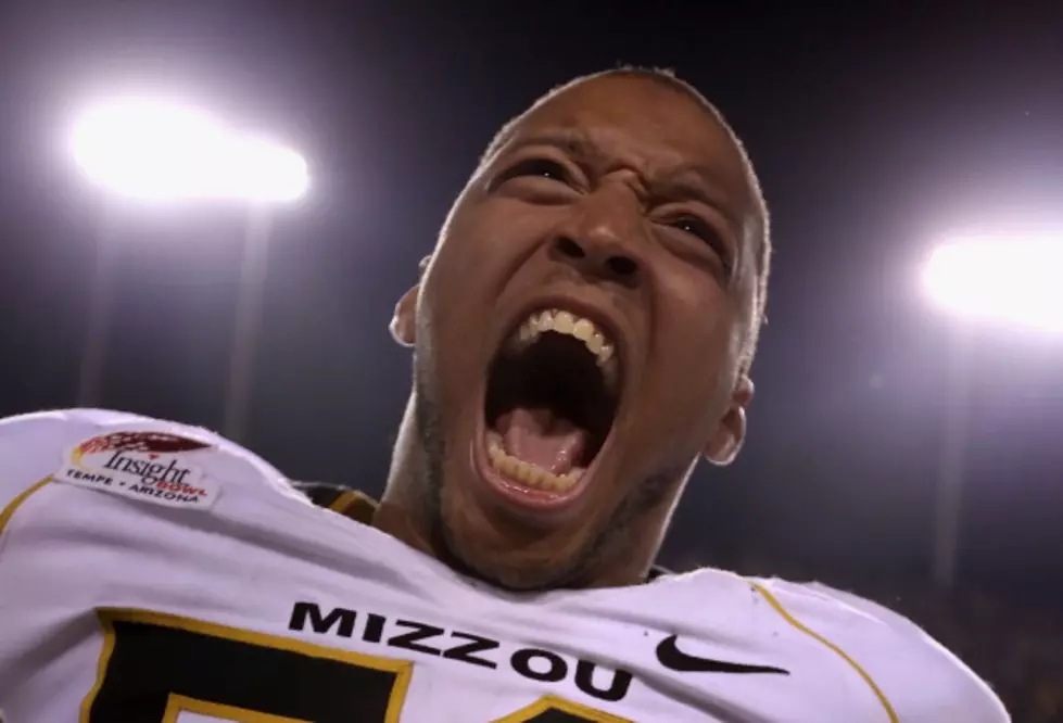 Were You Offended by the Michael Sam Kiss?