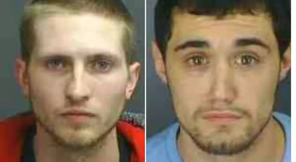 Two NY MIlls Men Facing Drug Charges