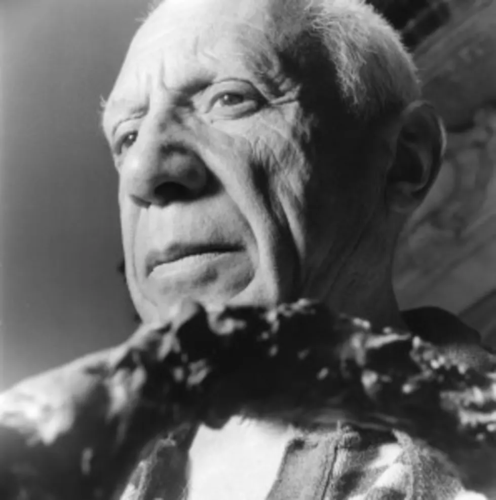 AP Exclusive: Picasso Painting Reveals Hidden Man