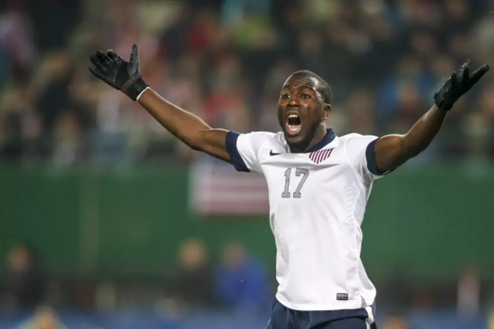 U.S.A. Gets Altidore Back For Battle With Belgium