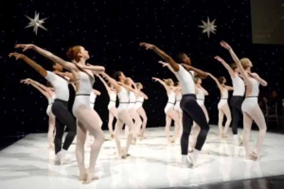 NYC Ballet To Perform Upstate In 2015