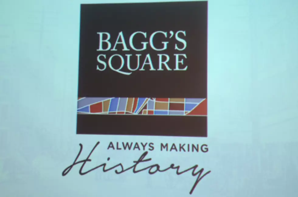 Bagg’s Square Unveils New Logo, Marketing Plan