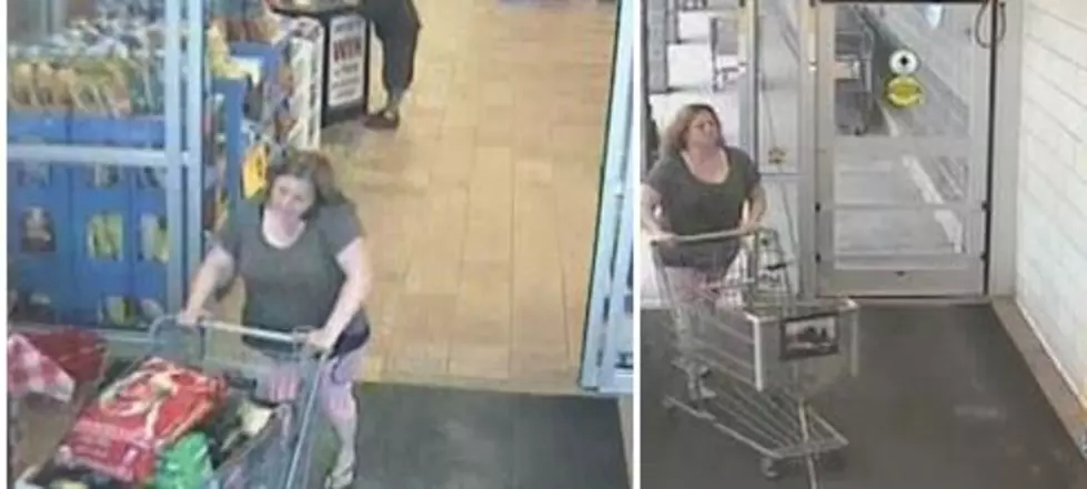 UPD Looking for Help Identifying Woman in Theft of Energy Drinks from Price Chopper
