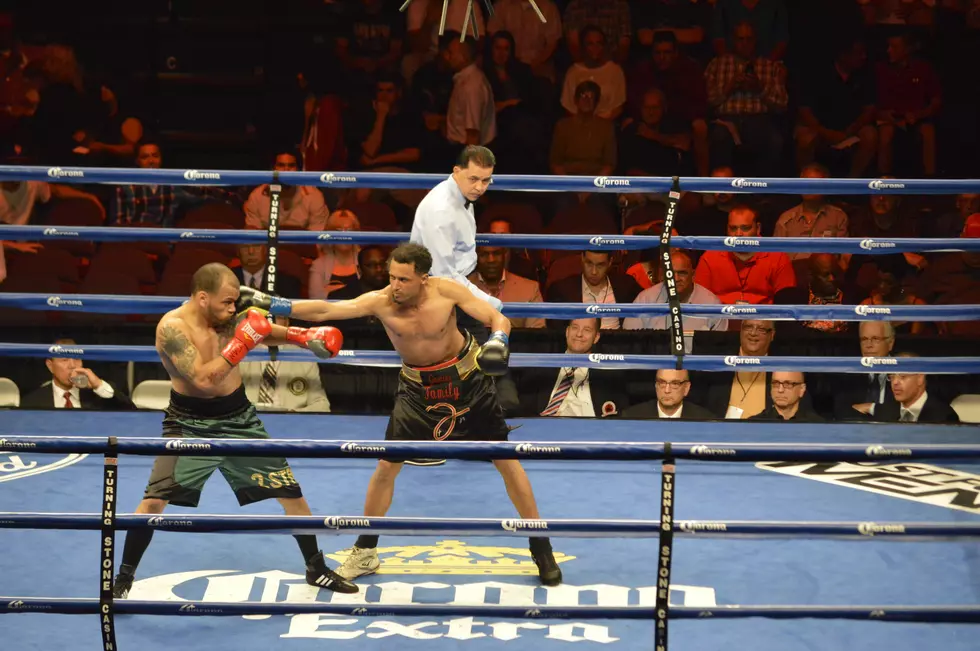 [PHOTOS] ESPN Friday Night Fights At Turning Stone &#8211; June 6, 2014