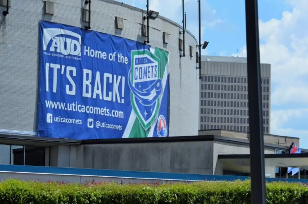 Utica Comets Individual Game Tickets Go On Sale October 4th