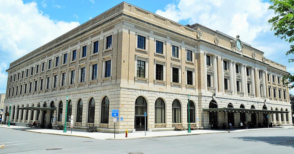 New York State Film Office Promotes Utica’s Union Station at Film Location