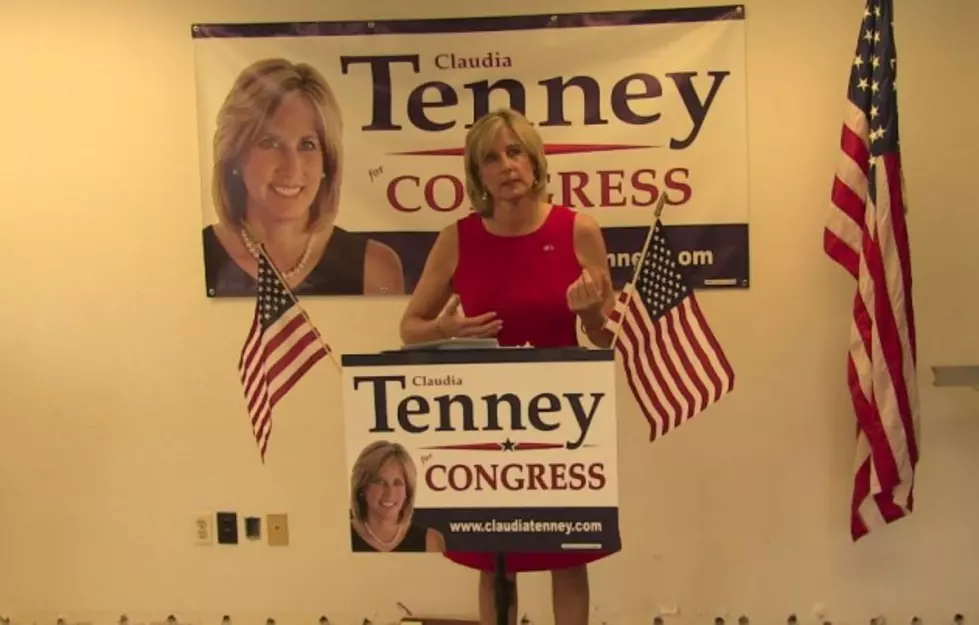 Tenney Calls On Hanna To Debate [VIDEO]