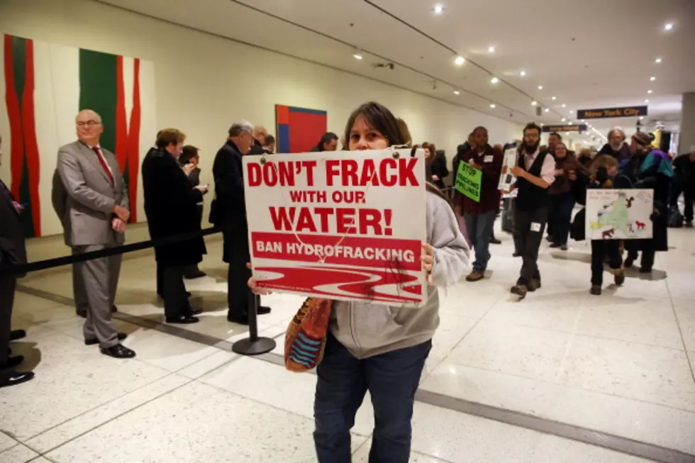 Brindisi Applauds High Court Ruling On Hydrofracking