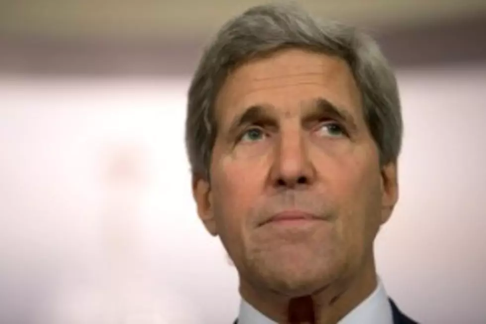Kerry Confronts Threat of Renewed War in Iraq