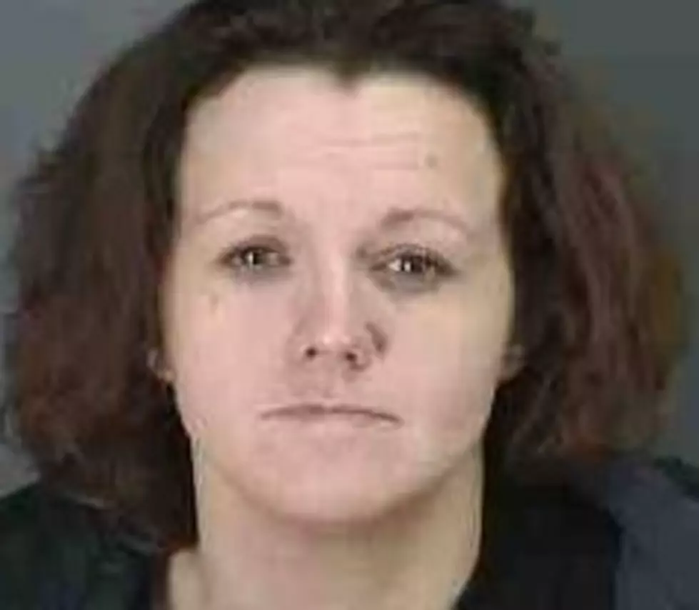 Rome Woman Charged With Possessing Forged Instrument