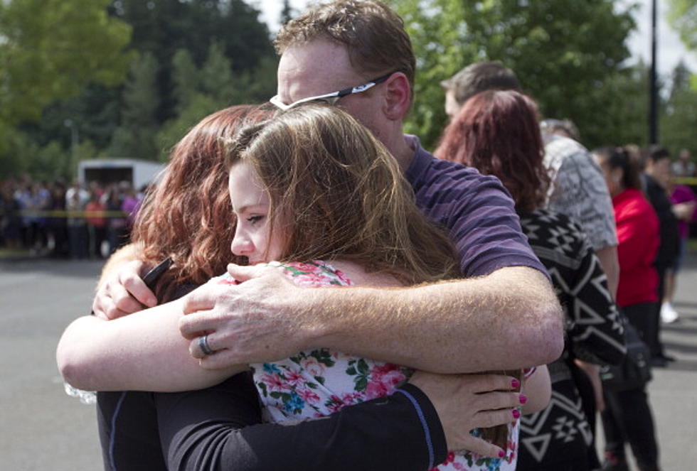 Shooting at Reynolds High in Troutdale, Oregon [UPDATE]