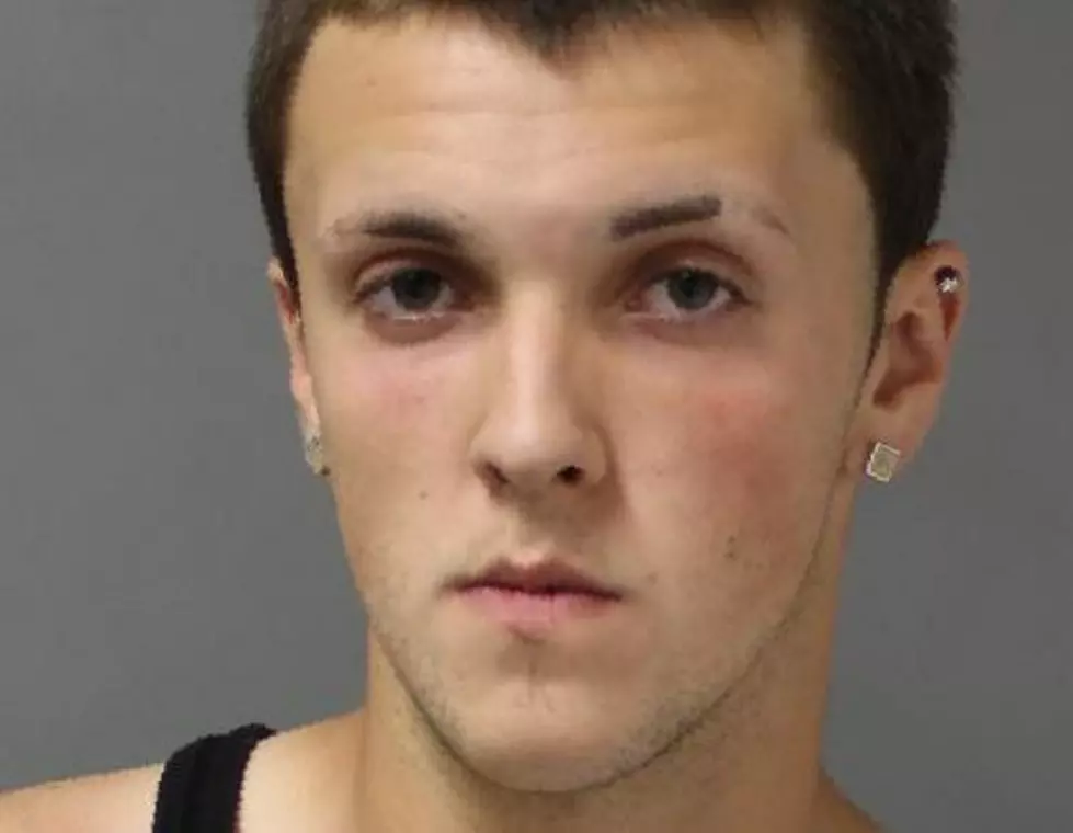 Utica Teen Arrested On Drug Charges