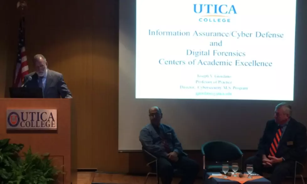 Utica College Receives Endorsements From NSA, Department Of Homeland Security