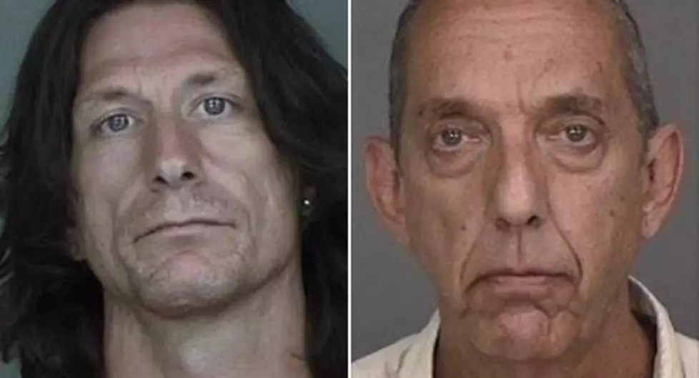 Two Men Arrested In Operation Targeting Public Lewdness In Utica