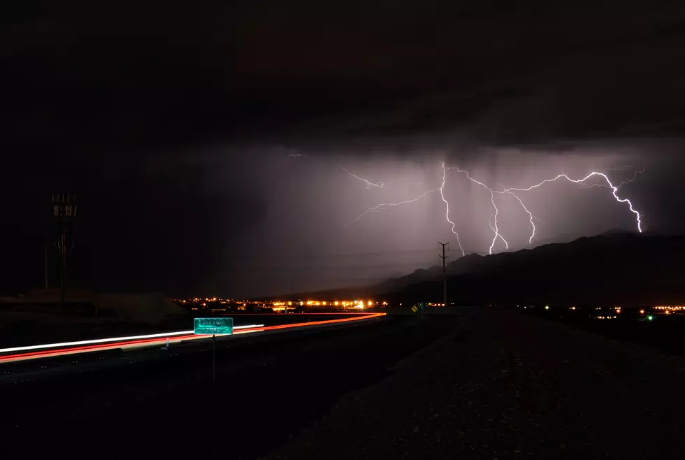 Lightning Strikes 14 In California, One Killed