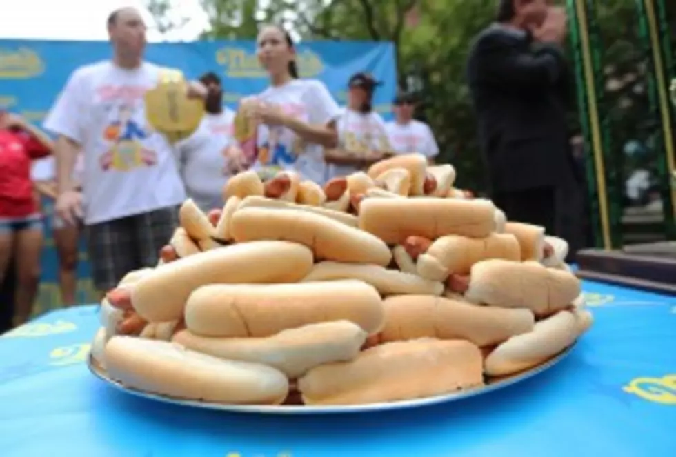 Annual July 4th Hot Dog Eating Contest