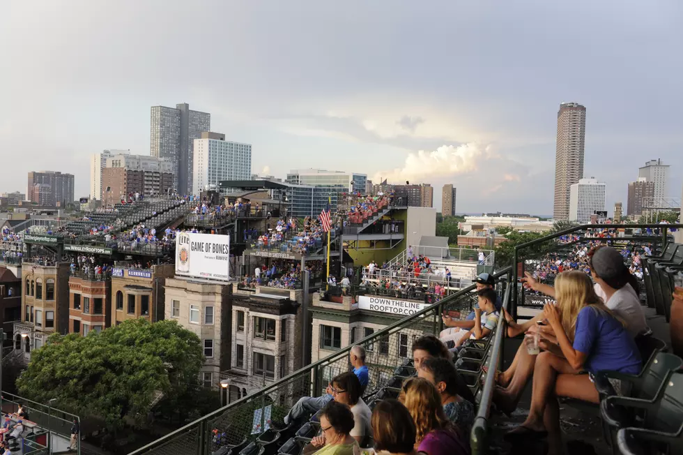 Cubs Wants To Expand Wrigley – Block Rooftop Venues