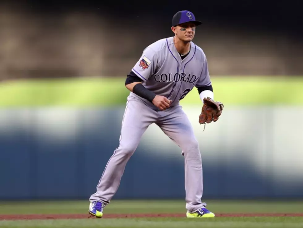 Will The Mets Get Troy Tulowitzki?
