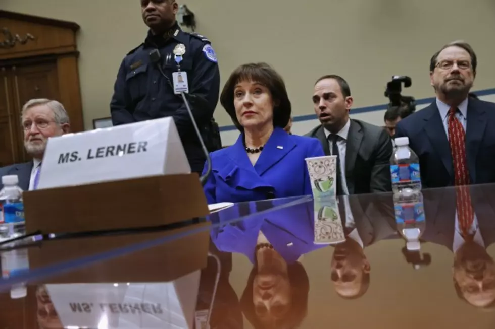 Lois Lerner Emails May Not Be Lost After All?