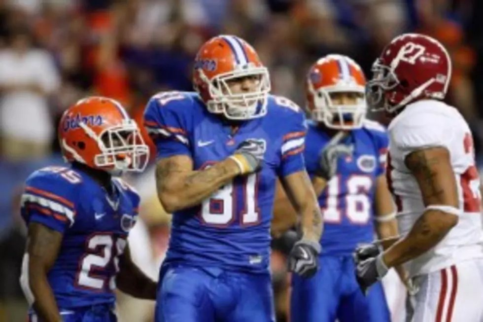 The University of Florida Embarrassed by the Month of July