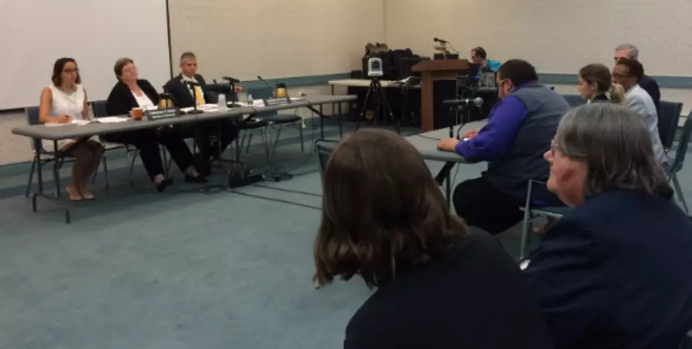 Brindisi Hosts State Education Committee For CTE Pathway Hearing