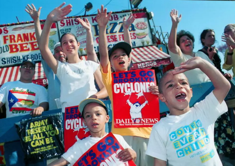 Brooklyn Cyclones Feature &#8216;Seinfeld Night&#8217; July 5, 2014