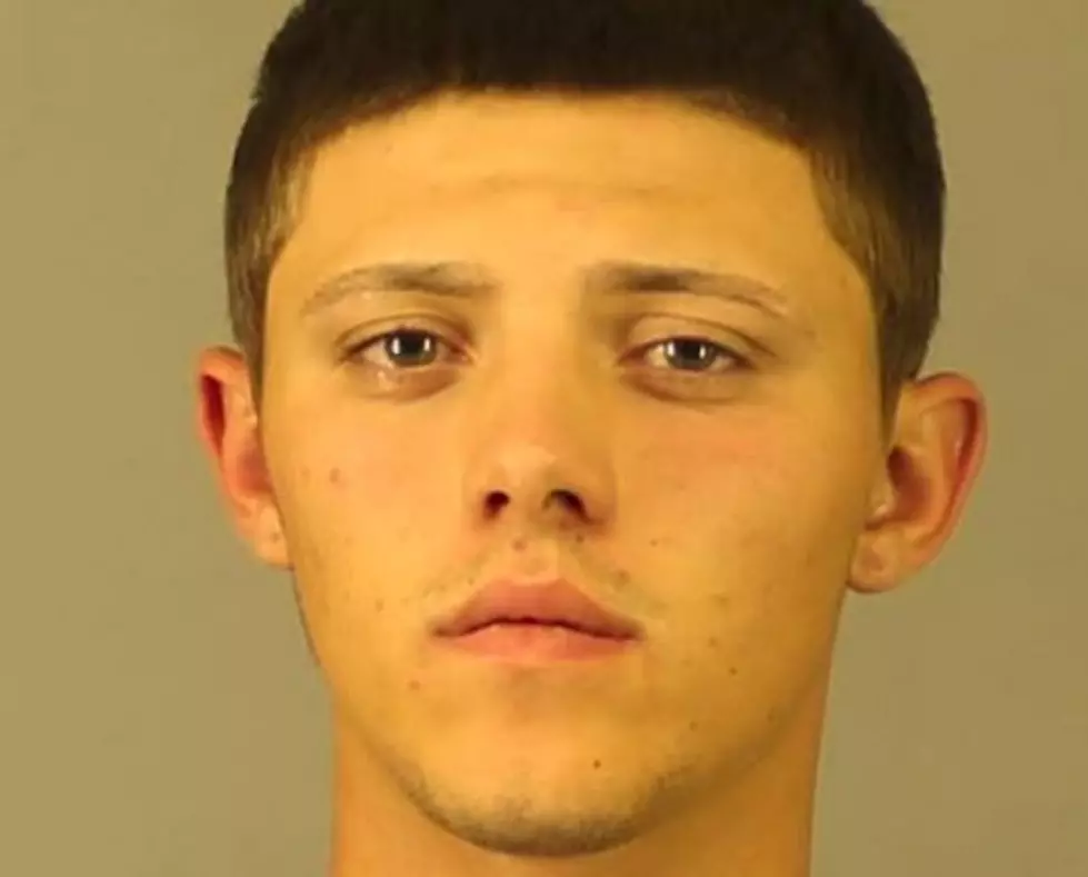 Utica Teen Facing Burglary Charge