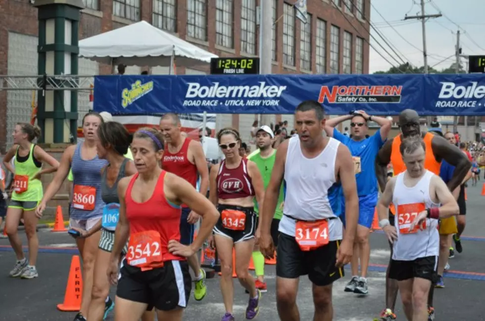 2015 Boilermaker Closes Out, Only Charity Bibs Remain
