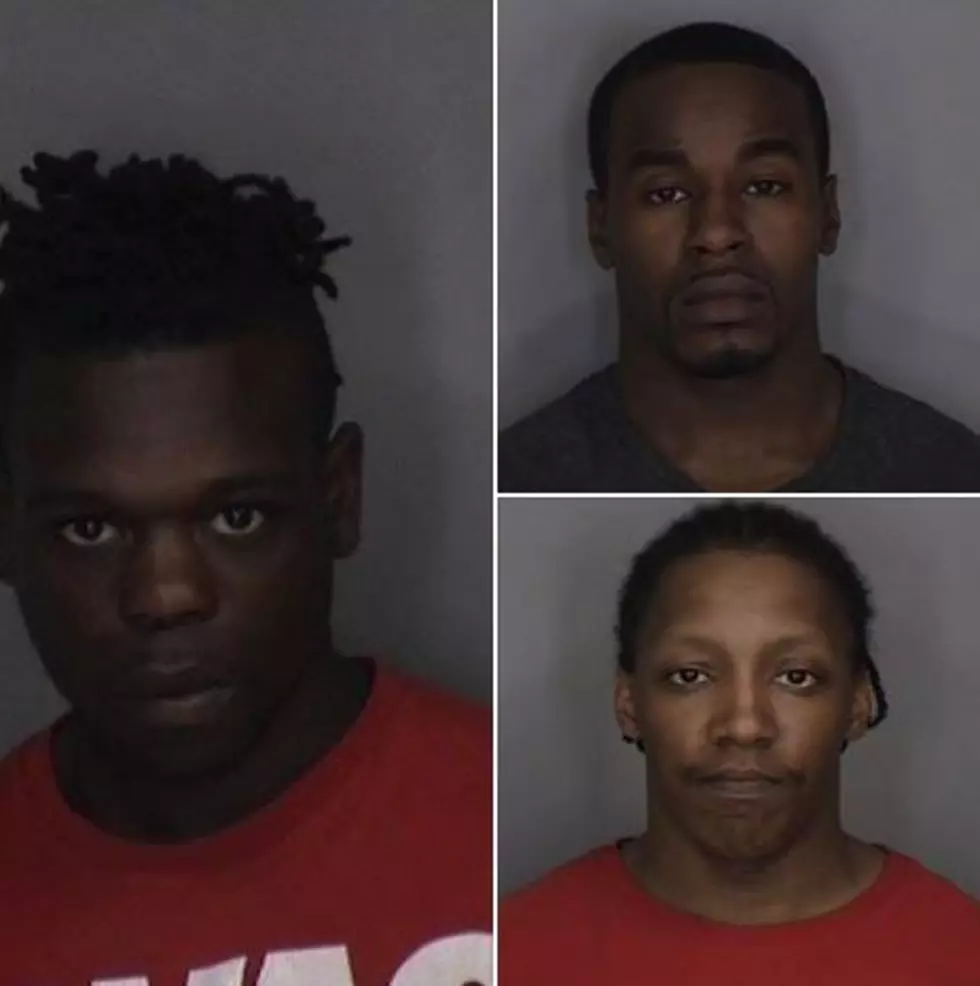 Three Men Indicted In Olbiston Apartments Shooting