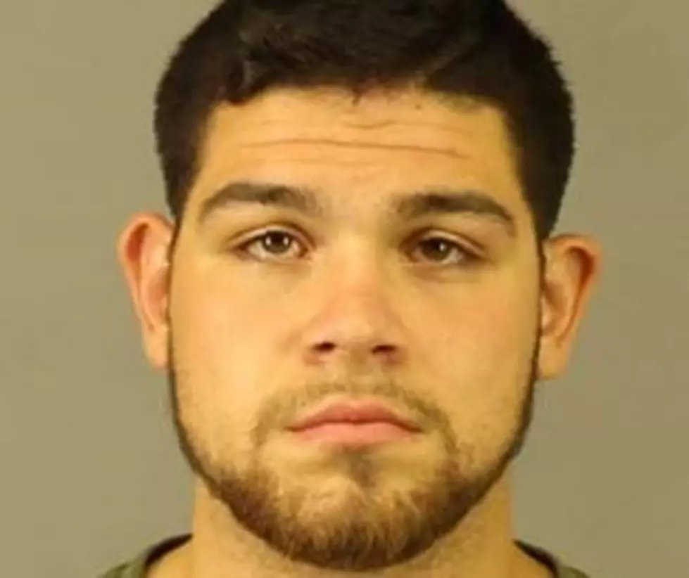 New Hartford Man Charged With Forgery And Grand Larceny
