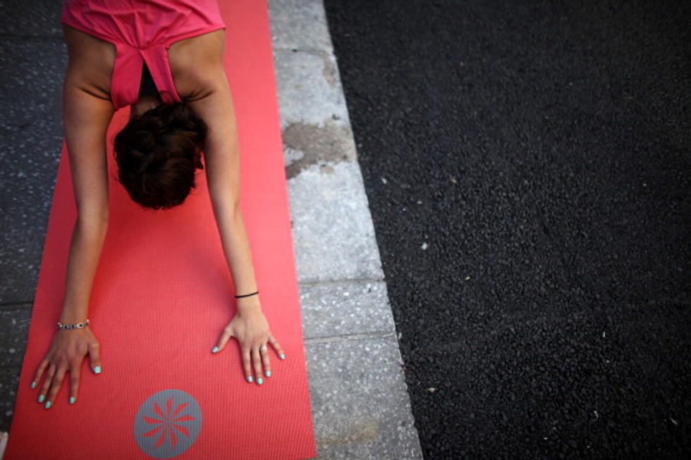 Using Yoga to Curb Violence