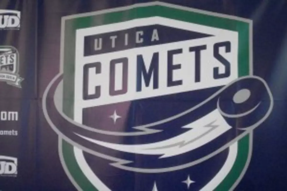 Comets To Host Preseason Game At Kennedy Arena In Rome