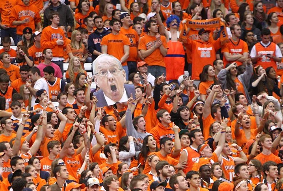Syracuse University Named Nation&#8217;s Top Party School