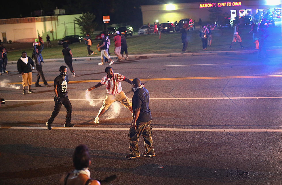 More Rioting In Ferguson