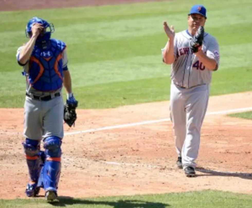 VIDEO: Mets Turn Triple Play vs. Dodgers