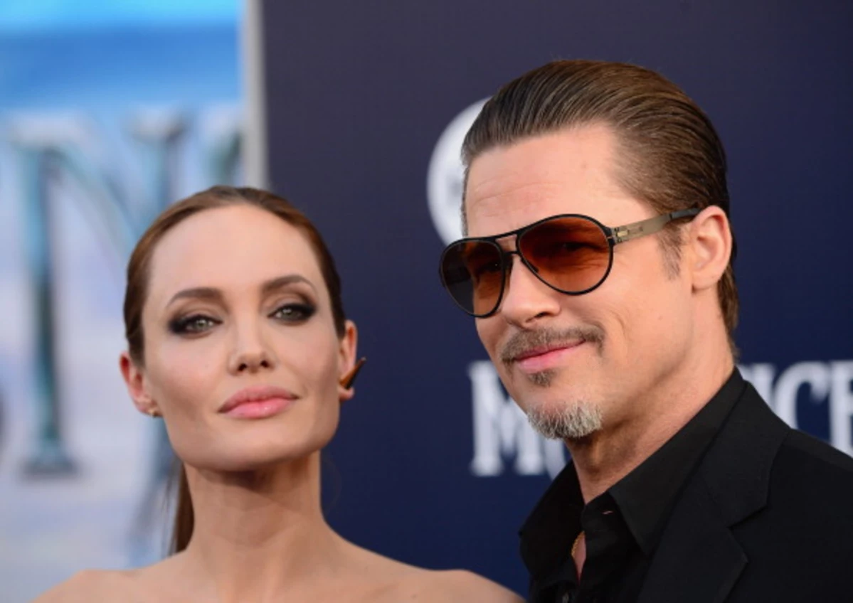 Angelina Jolie and Brad Pitt Wed in Chateau Miraval, France