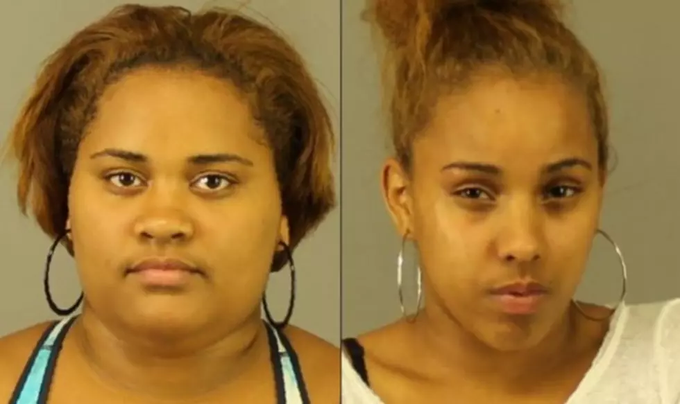 Two Arrested for Allegedly Stealing from Five Below in New Hartford