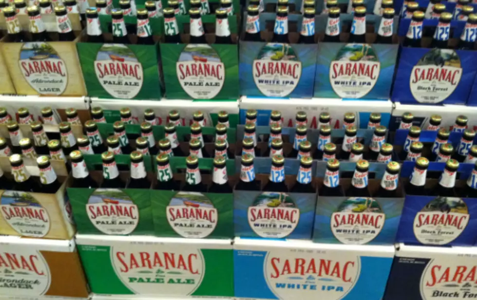 Craft Beer Challenge – You Can Vote for Saranac Brewery