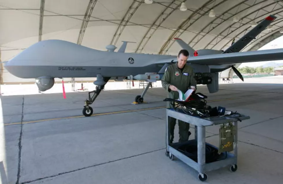 NUAIR Cleared To Begin First Flights Of Unmanned Aircraft