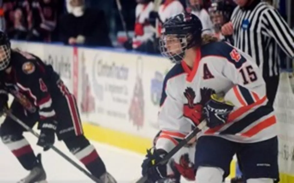 UC’s Myers Drafted By The CWHL’s Boston Blades