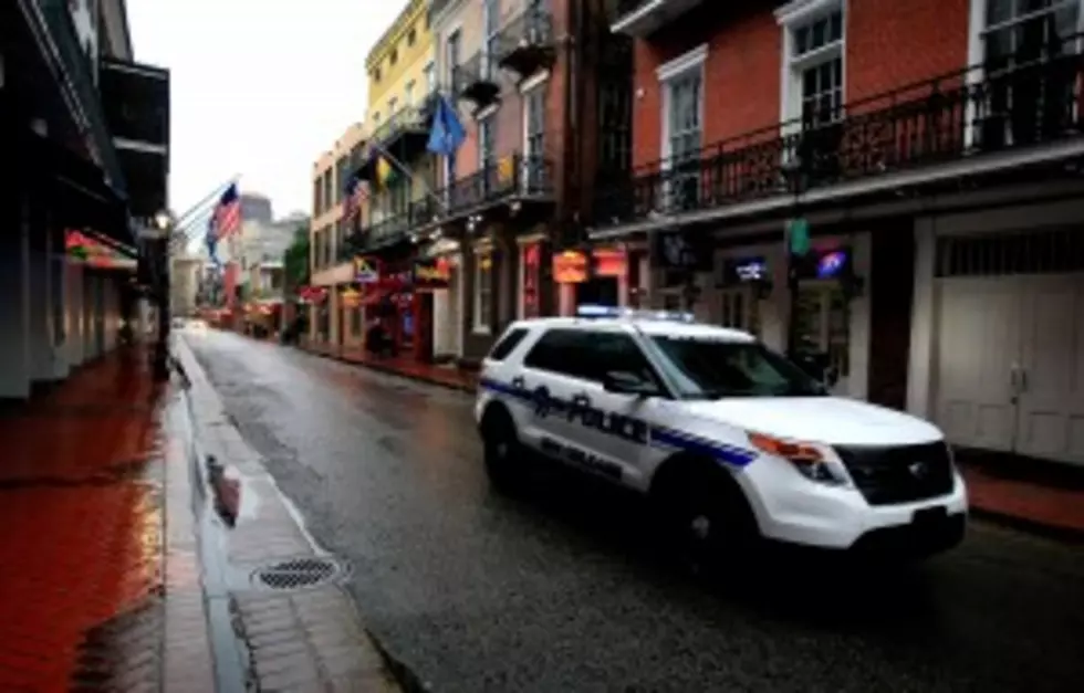 Fatal Stabbing in New Orleans&#8217; French Quarter