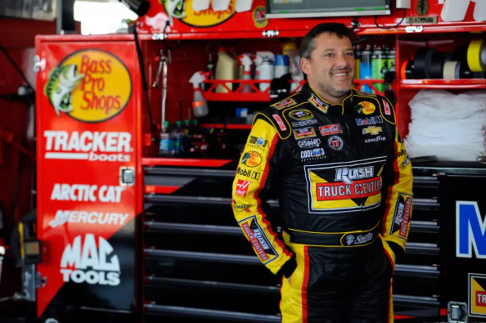Tony Stewart Said to Return to Competition for First Time Since Fatal Crash